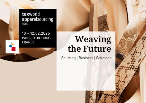 Texworld Apparel Sourcing Paris 2025 (February 10-12)